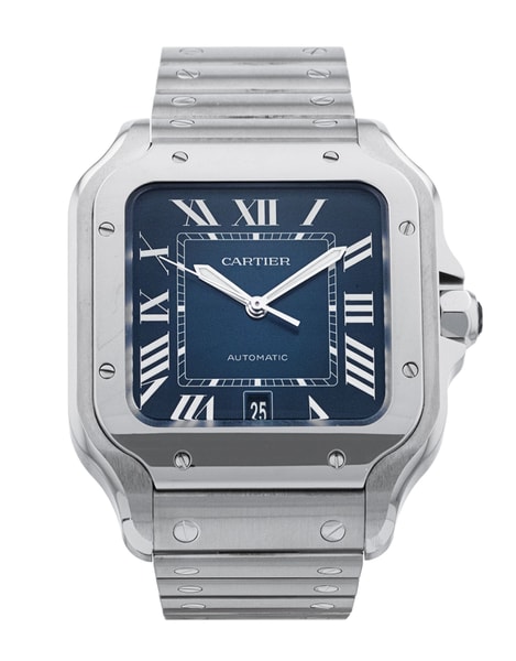 Cartier Santos De Cartier WSSA0030